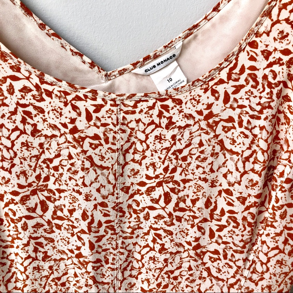 Club Monaco Dress - Picture 2 of 5